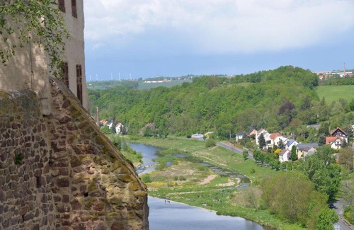 Leisnig Apartamento | Kleiner-Burgblick