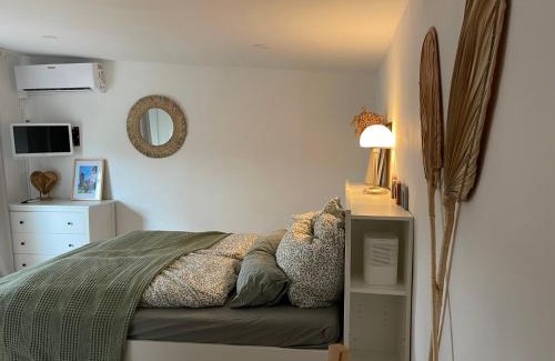 Wessendorf Apartamento | Kleiner gemütlicher Bungalow in Havelnähe