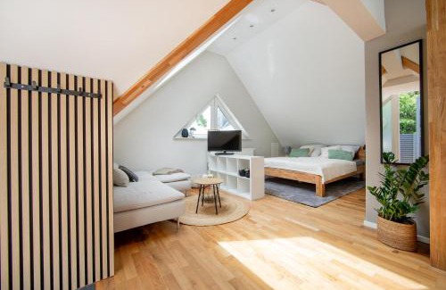 Gillenfeld Apartamento | Kleiner Glücksort