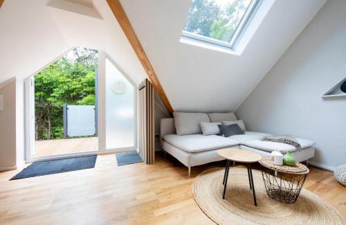 Gillenfeld Apartamento | Kleiner Glücksort