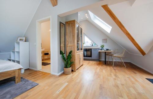 Gillenfeld Apartamento | Kleiner Glücksort