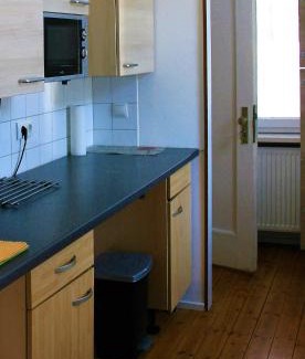 Worms Apartamento | Kleiner Herrenhof