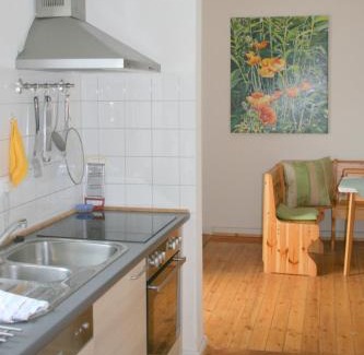 Worms Apartamento | Kleiner Herrenhof