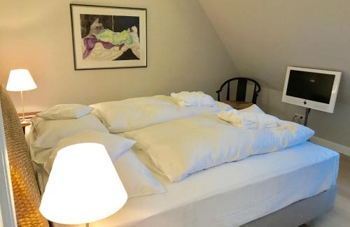 Wenningstedt-Braderup Apartamento | Kleiner Ulenhof