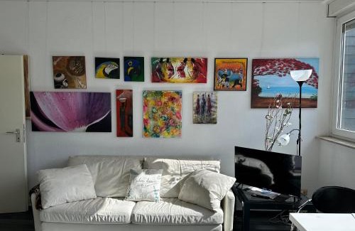 Bergneustadt Apartamento | Kleines Apartment mitten in Bergneustadt