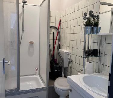 Bergneustadt Apartamento | Kleines Apartment mitten in Bergneustadt