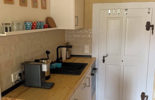 Schmira Apartamento | Kleines Ferienappartment in Erfurt-schmira