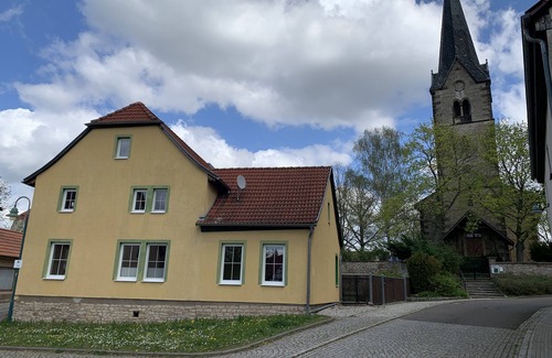 Schmira Apartamento | Kleines Ferienappartment in Erfurt-schmira