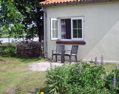 Bardowick Casa | Kleines Ferienhaus Im Grünen Bei Lüneburg
