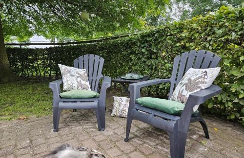Uplengen Casa | Kleines Ferienhaus Luettje Backhuus 35516