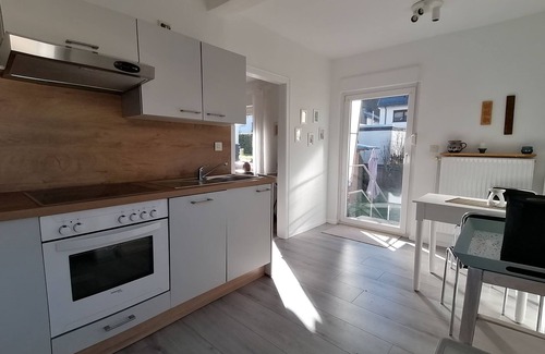 Arnsberg Casa | Kleines Gemütliches Ferienhaus am Ruhrradweg