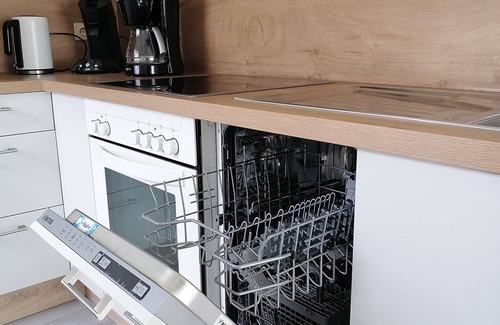 Arnsberg Casa | Kleines Gemütliches Ferienhaus am Ruhrradweg