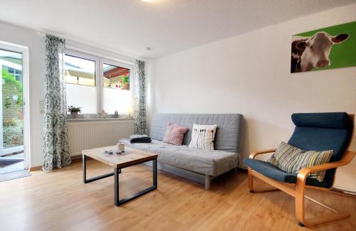 Sellin Apartamento | kleines Haus am Wald by Rujana
