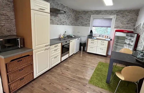 Porta Westfalica Casa | Kleines Haus für 4 Personen
