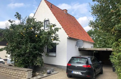 Porta Westfalica Casa | Kleines Haus für 4 Personen
