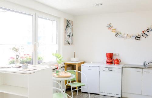 Nordhausen Apartamento | Kleines Kunsthaus.