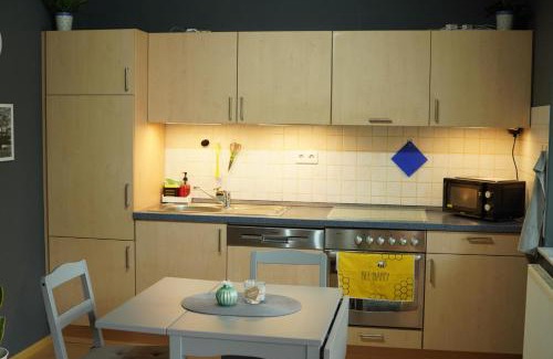 Oberrode Apartamento | Kleines Paradies am Waldrand