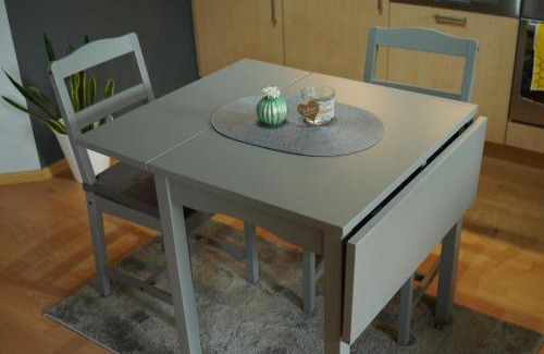 Oberrode Apartamento | Kleines Paradies am Waldrand
