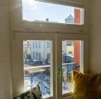 Villingen-Schwenningen Apartamento | Kleines Schwarzwald Apartment City