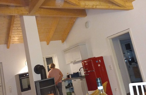 Marienwerder Casa | Kleines Schwedenhaus im Barnim am Rande der Schorfheide
