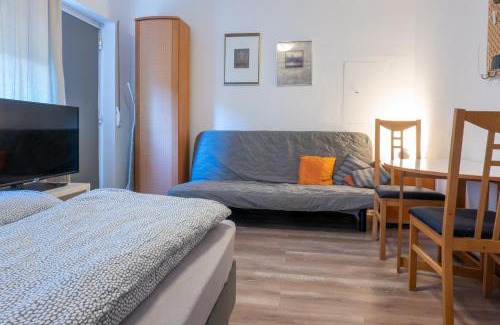 Wiesbaden Apartamento | Kleines Souterrain Apartment direkt am Park