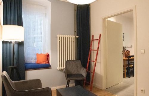 Friedenau Apartamento | Kleines Steglitz