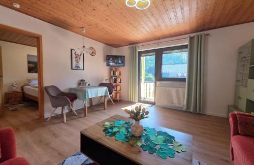 Goessweinstein Apartamento | Kleines Waldglück in der Fränkischen Schweiz