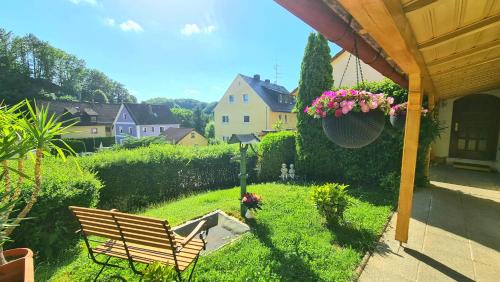 Goessweinstein Apartamento | Kleines Waldglück in der Fränkischen Schweiz