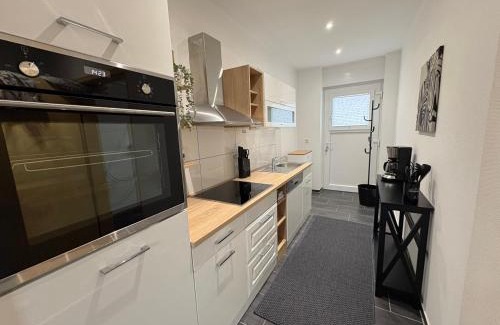 Zweckel Apartamento | Kleines Zebra