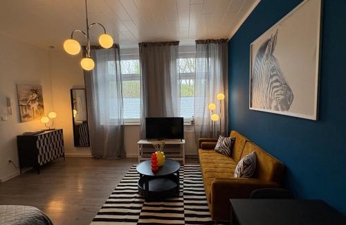Zweckel Apartamento | Kleines Zebra