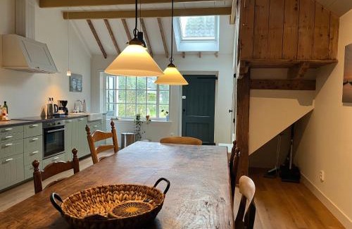 Nigtevecht Apartamento | Kleinhoef - charmante, luxe kamers in een boerderij uit 1875