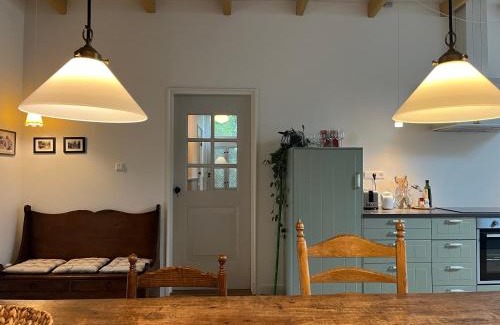 Nigtevecht Apartamento | Kleinhoef - charmante, luxe kamers in een boerderij uit 1875