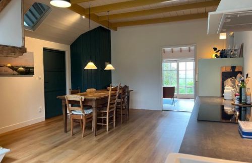 Nigtevecht Apartamento | Kleinhoef - charmante, luxe kamers in een boerderij uit 1875