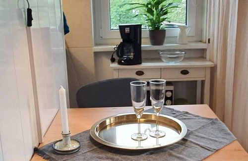 Bad Zwesten Apartamento | Kleinod am Kurpark, Deutschland