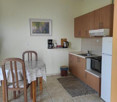 Kolymbari Apartamento | Kleio Studios