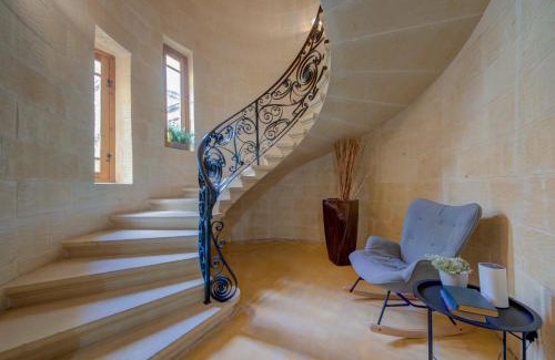 Birbuba Villa | Klementa the Private Villa with Pool in Għarb Gozo