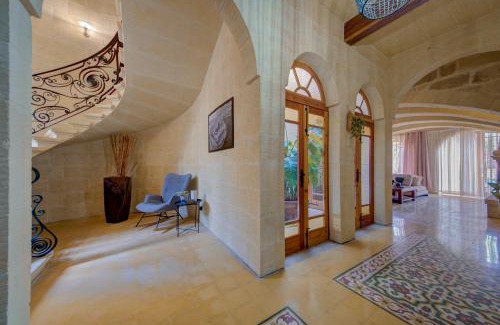 Birbuba Villa | Klementa the Private Villa with Pool in Għarb Gozo