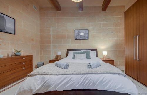 Birbuba Villa | Klementa the Private Villa with Pool in Għarb Gozo