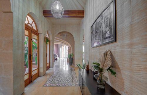 Birbuba Villa | Klementa the Private Villa with Pool in Għarb Gozo