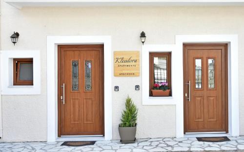 Arachova Apartamento | Kleodora Apartments