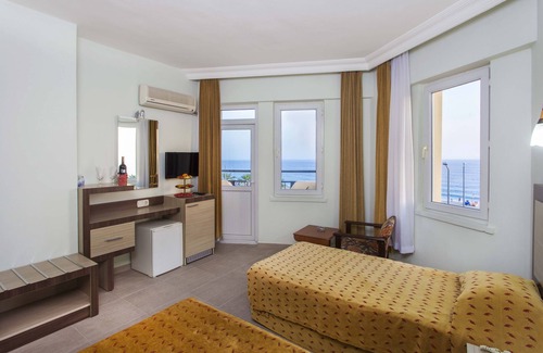 Alanya Complejo | Kleopatra Beach Hotel - All Inclusive