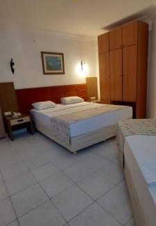 Alanya Apartamento | Kleopatra Carmen Apart Hotel