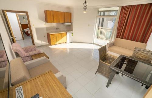 Alanya Apartamento | Kleopatra Carmen Apart Hotel