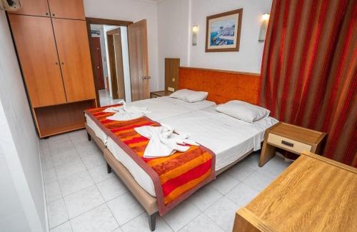Alanya Apartamento | Kleopatra Carmen Apart Hotel