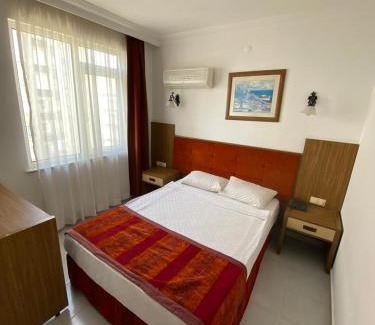Alanya Apartamento | Kleopatra Carmen Apart Hotel