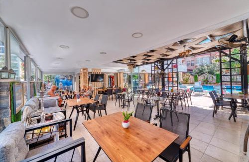 Alanya Apartamento | Kleopatra ICARIA Apart Hotel