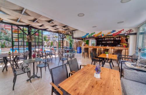 Alanya Apartamento | Kleopatra ICARIA Apart Hotel