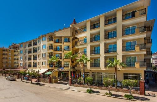 Alanya Complejo | Kleopatra Royal Palm Hotel