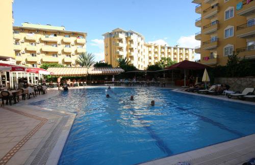 Alanya Complejo | Kleopatra Royal Palm Hotel