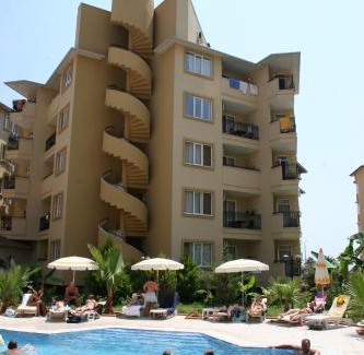 Alanya Complejo | Kleopatra Royal Palm Hotel